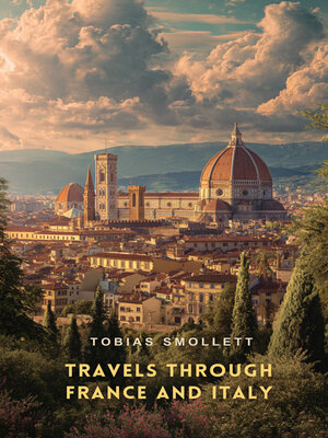 cover image of Travels Through France and Italy